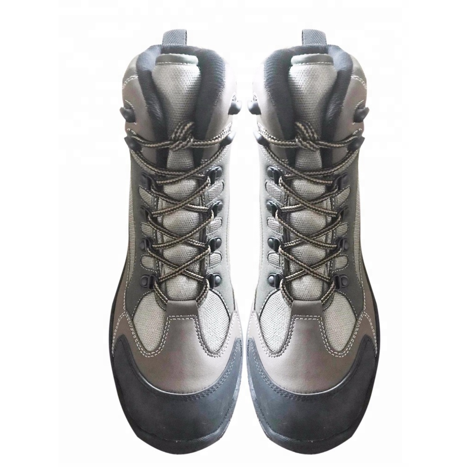 Men's Fishing Hunting Wading Boots Anti-Slip Durable Rubber Sole Lightweight Wading Waders Boots