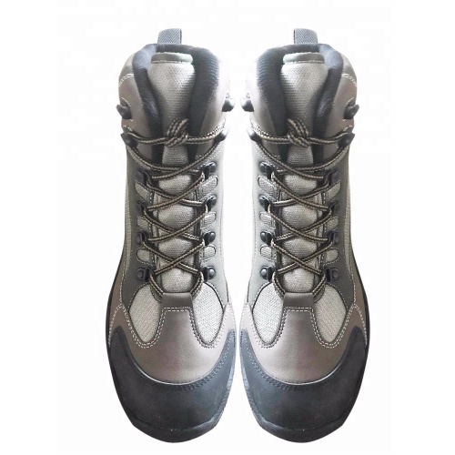 Men's Fishing Hunting Wading Boots Anti-Slip Durable Rubber Sole Lightweight Wading Waders Boots