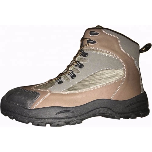 Men's Fishing Hunting Wading Boots Anti-Slip Durable Rubber Sole Lightweight Wading Waders Boots