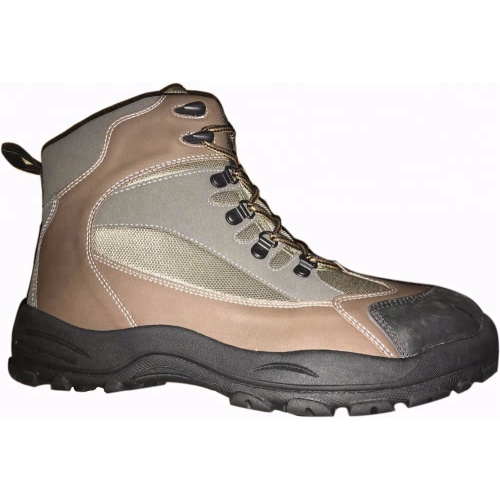 Men's Fishing Hunting Wading Boots Anti-Slip Durable Rubber Sole Lightweight Wading Waders Boots