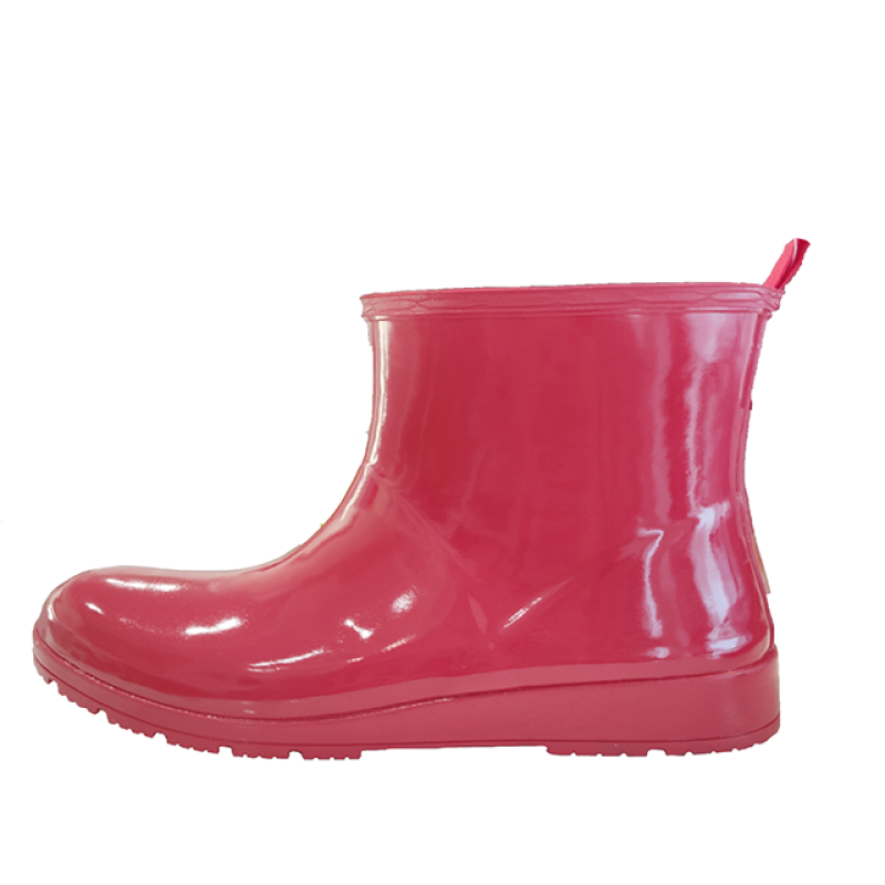 Design Your Own Anti-slip Rain Boots For Women Waterproof Custom Ladies Rubber Wellies