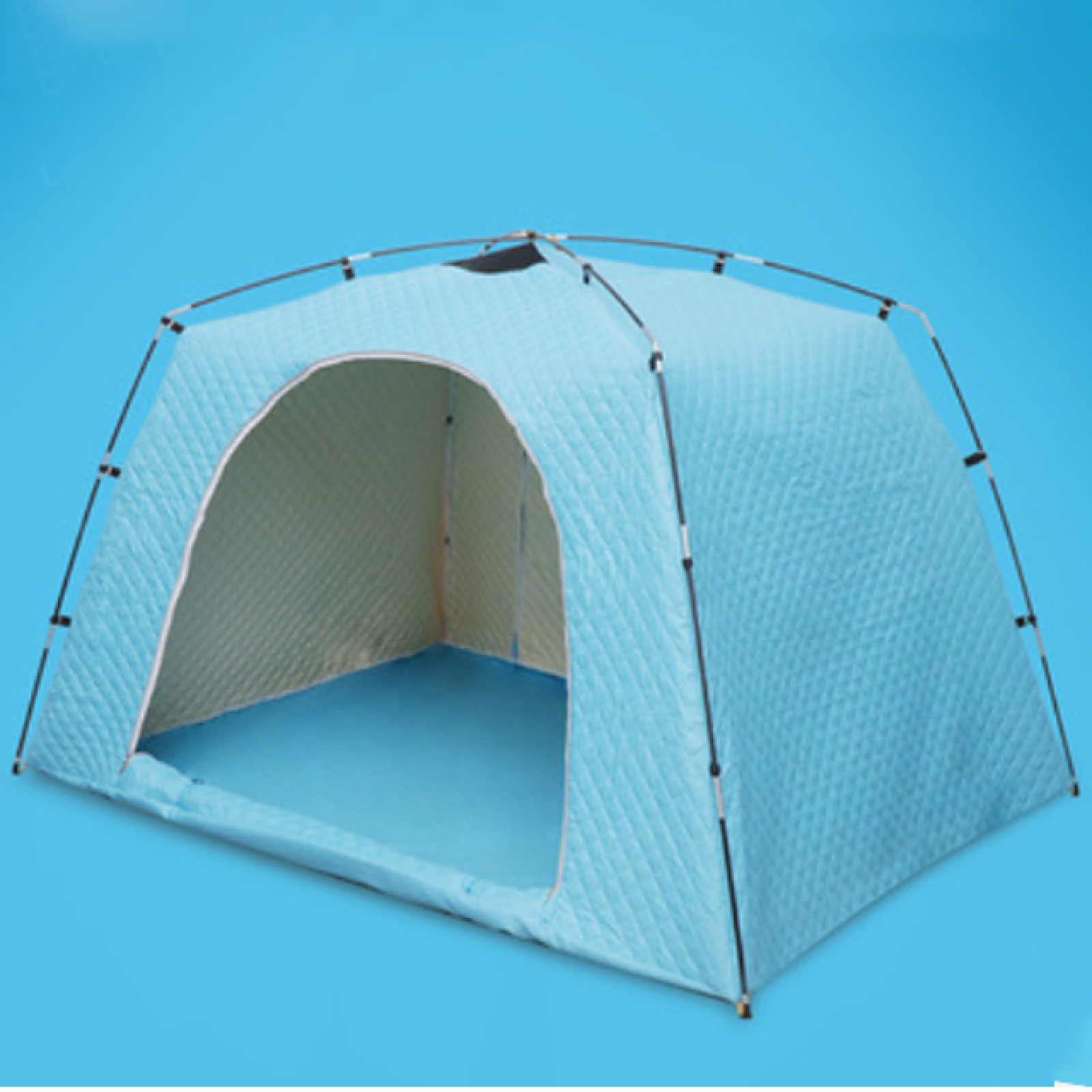 Customized Winter Cold And Warm Thickened Tent Outdoor Camping Tents