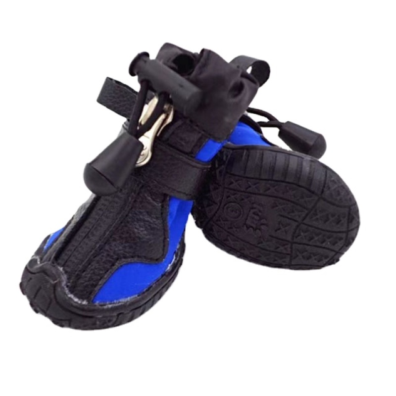 High Quantity Anti-slip Pets Sport Casual Boots Small Dog Shoes for All Seasons