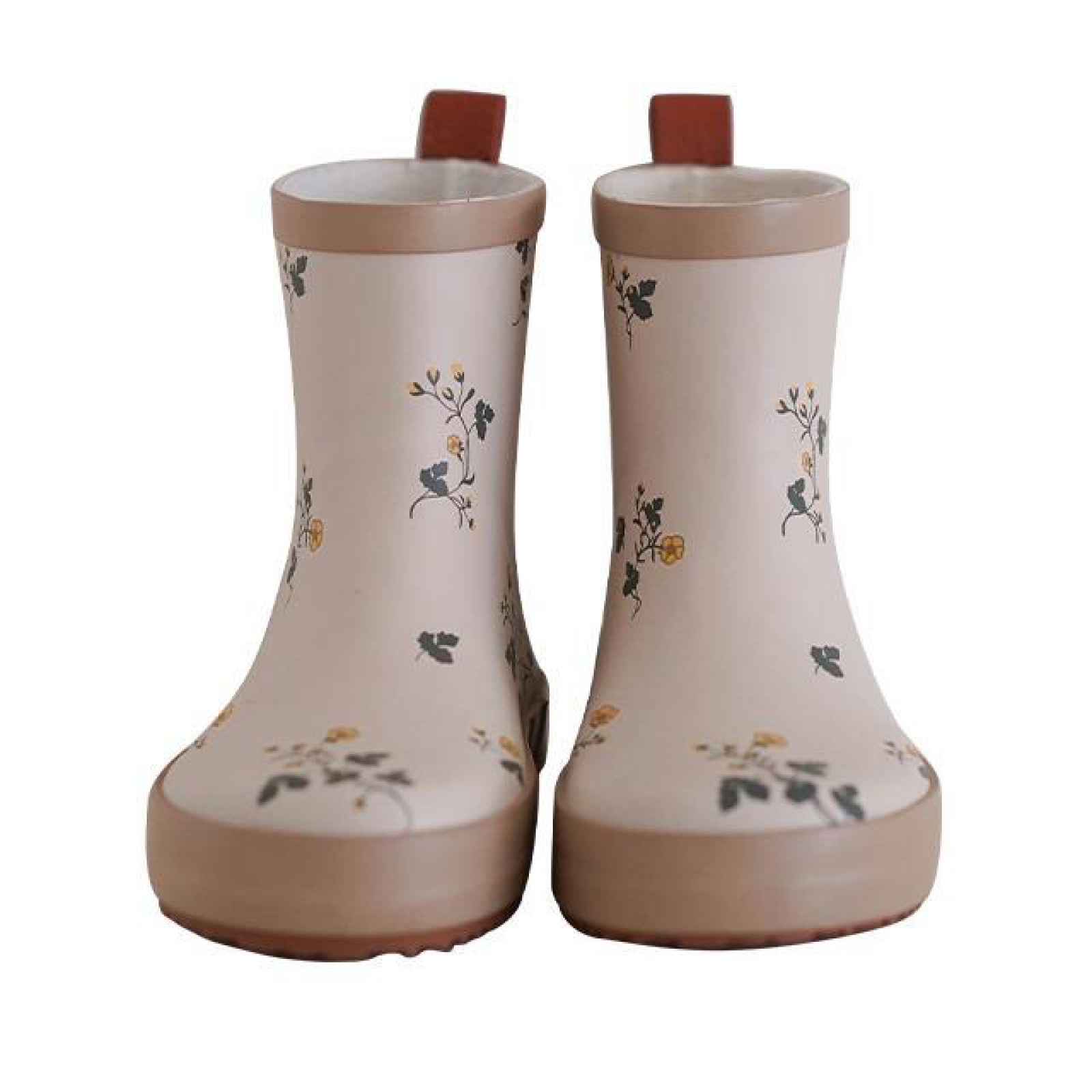 Fashion Full Prints Kids Rubber Boots Cute Waterproof children Gumboots Toddler Rain Boots With Printing For Children