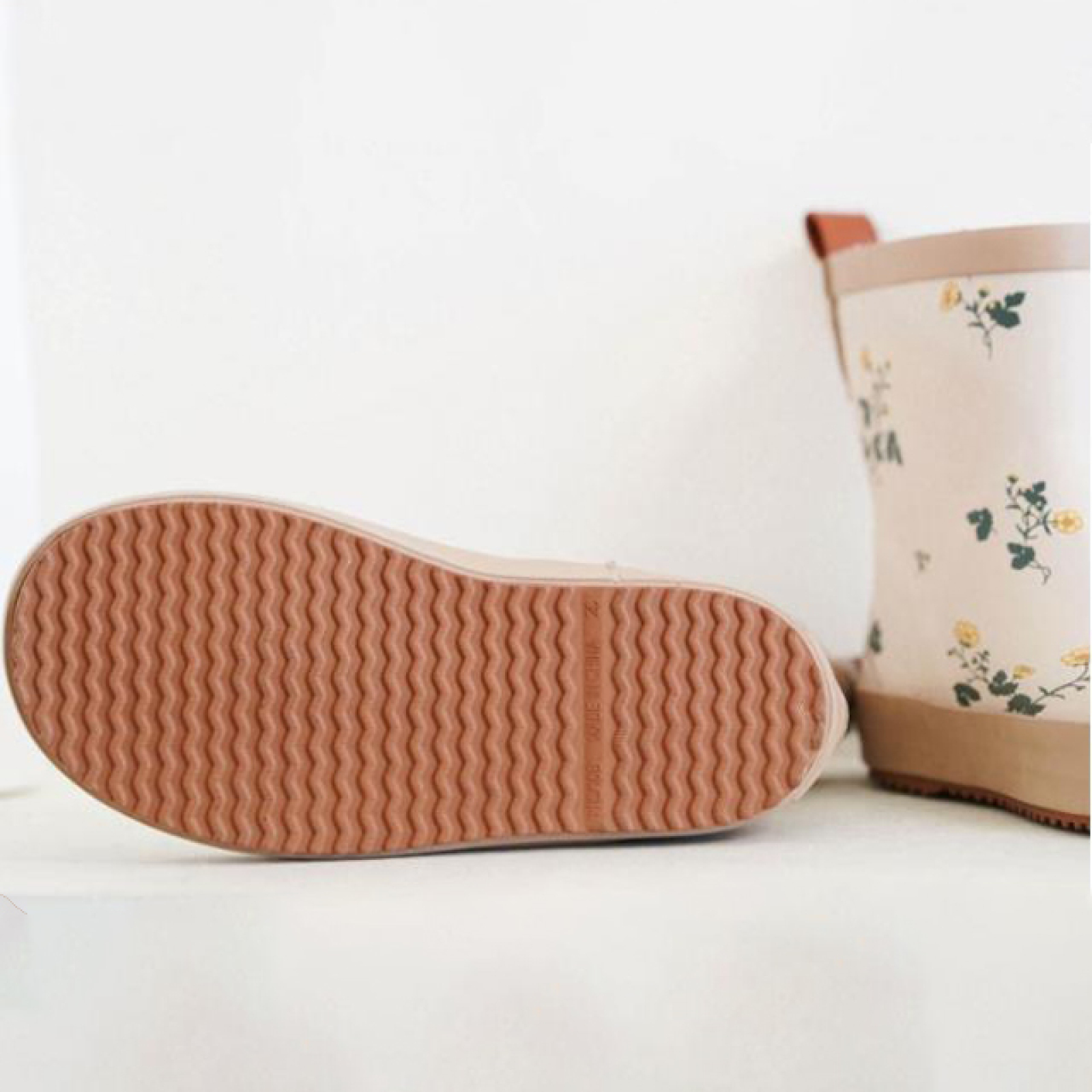 Fashion Full Prints Kids Rubber Boots Cute Waterproof children Gumboots Toddler Rain Boots With Printing For Children
