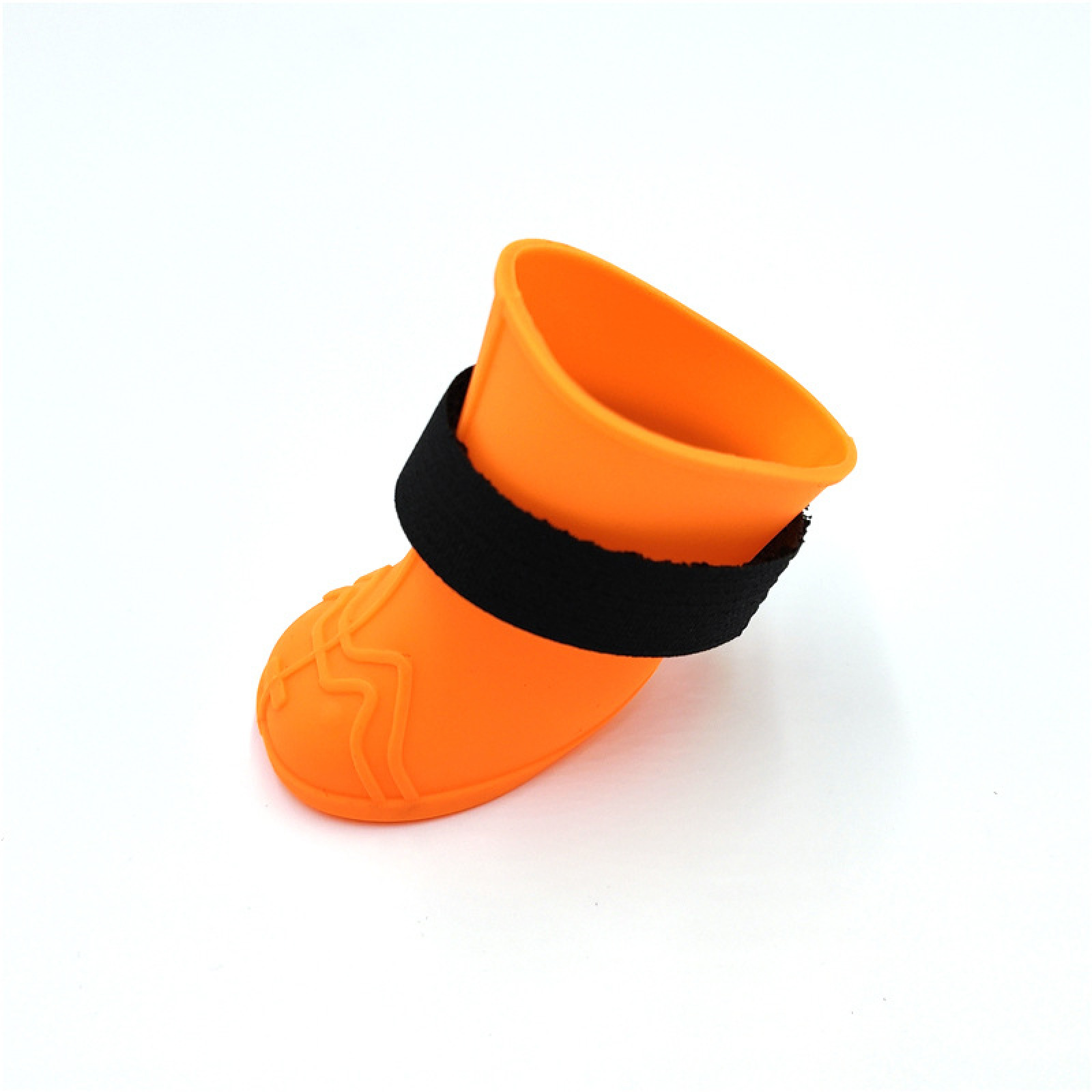 Top Sale China Factory New Silicone Pet Shoes Winter Dog Rain Boots Outdoor Non-slip Dog Boots