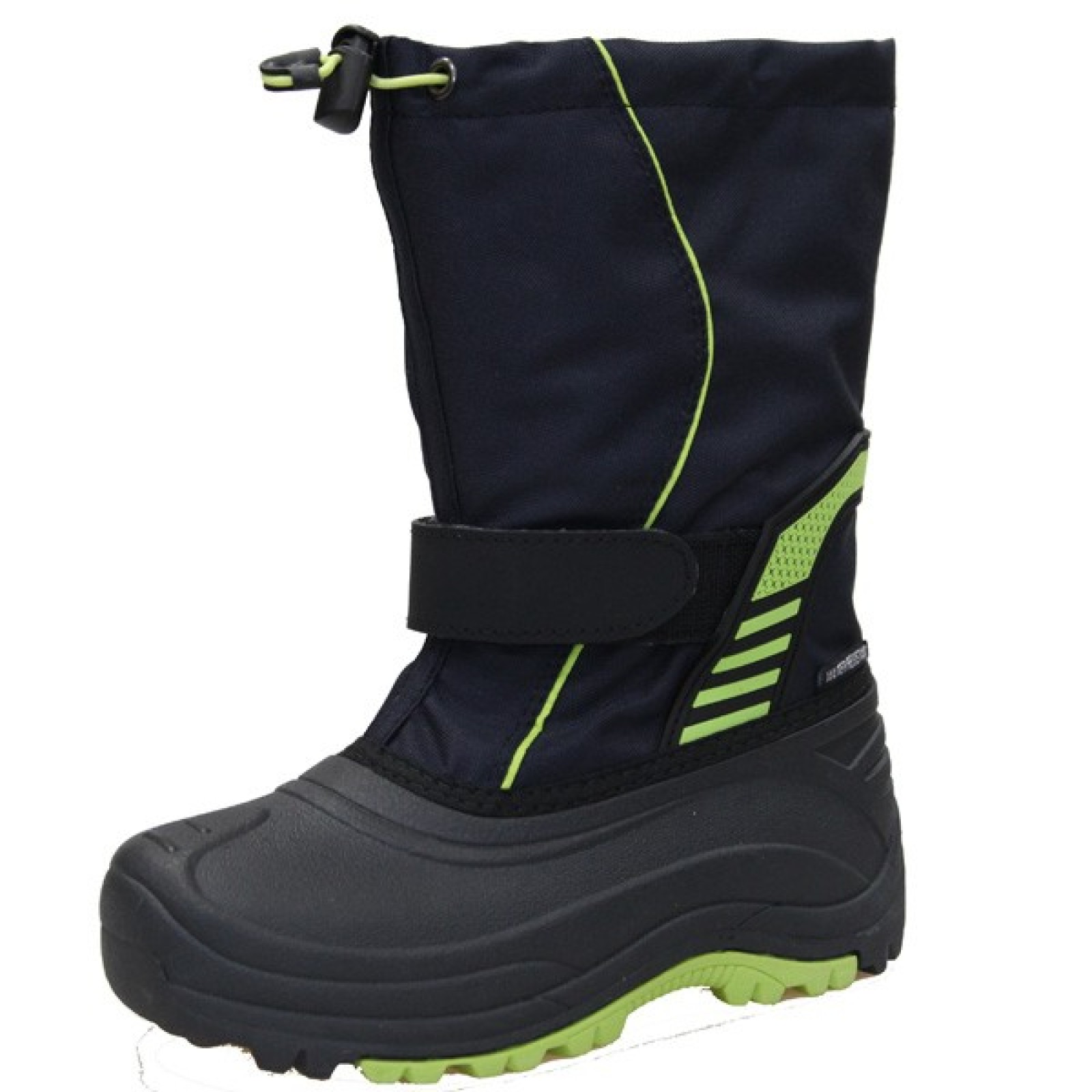 Kids Anti-slip Waterproof Winter Boots