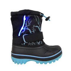 Hot Selling Kids Winter boots with LED Lights