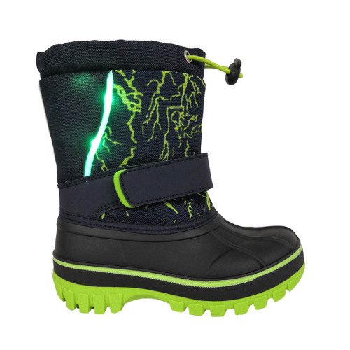 Hot Selling Kids Winter boots with LED Lights