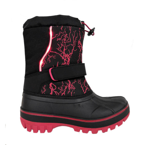 Hot Selling Kids Winter boots with LED Lights