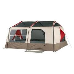 2019 Wholesale Cheap Price 9 Person Outdoor Camping Tent House