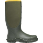 Men's Outdoor Farm 5mm Neoprene Rubber Boots