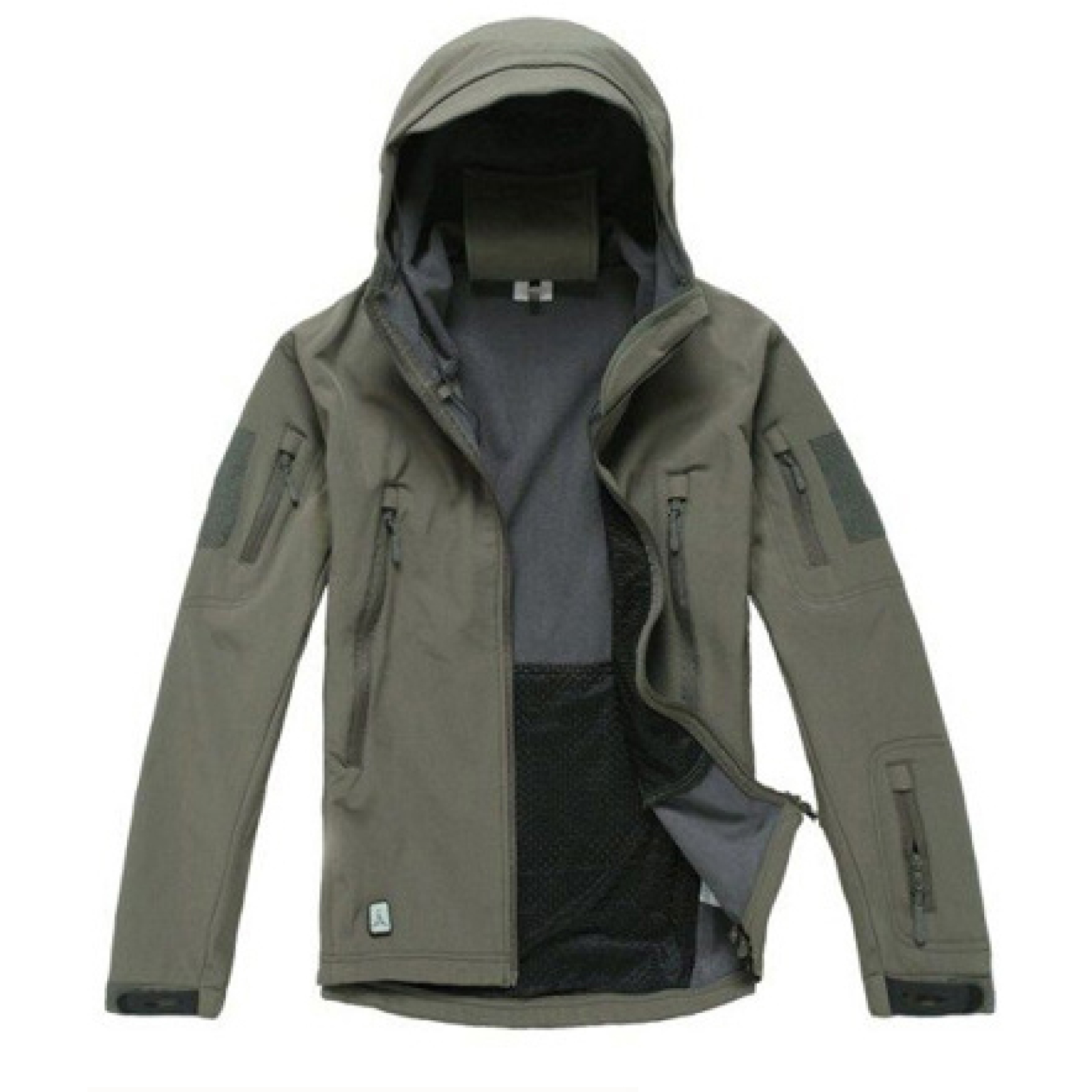 Waterproof Camouflage Hunting Jacket for mens