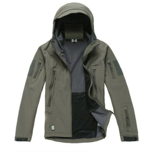 Waterproof Camouflage Hunting Jacket for mens