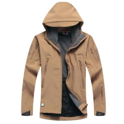 Waterproof Camouflage Hunting Jacket for mens