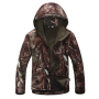 Waterproof Camouflage Hunting Jacket for mens