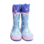 Wholesale Kids Boots Cute Cartoon Waterproof Rubber Rain Shoes Kids Rain Boots With Full Prints