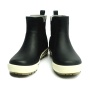Customized Unisex Waterproof Gumboots Anti-slip and Wear-resistant Rubber Rain Boots