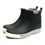 Customized Unisex Waterproof Gumboots Anti-slip and Wear-resistant Rubber Rain Boots