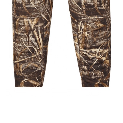 Outdoor Camo Neoprene Fishing Wader with 2000gr Thinsulate Rubber Boot