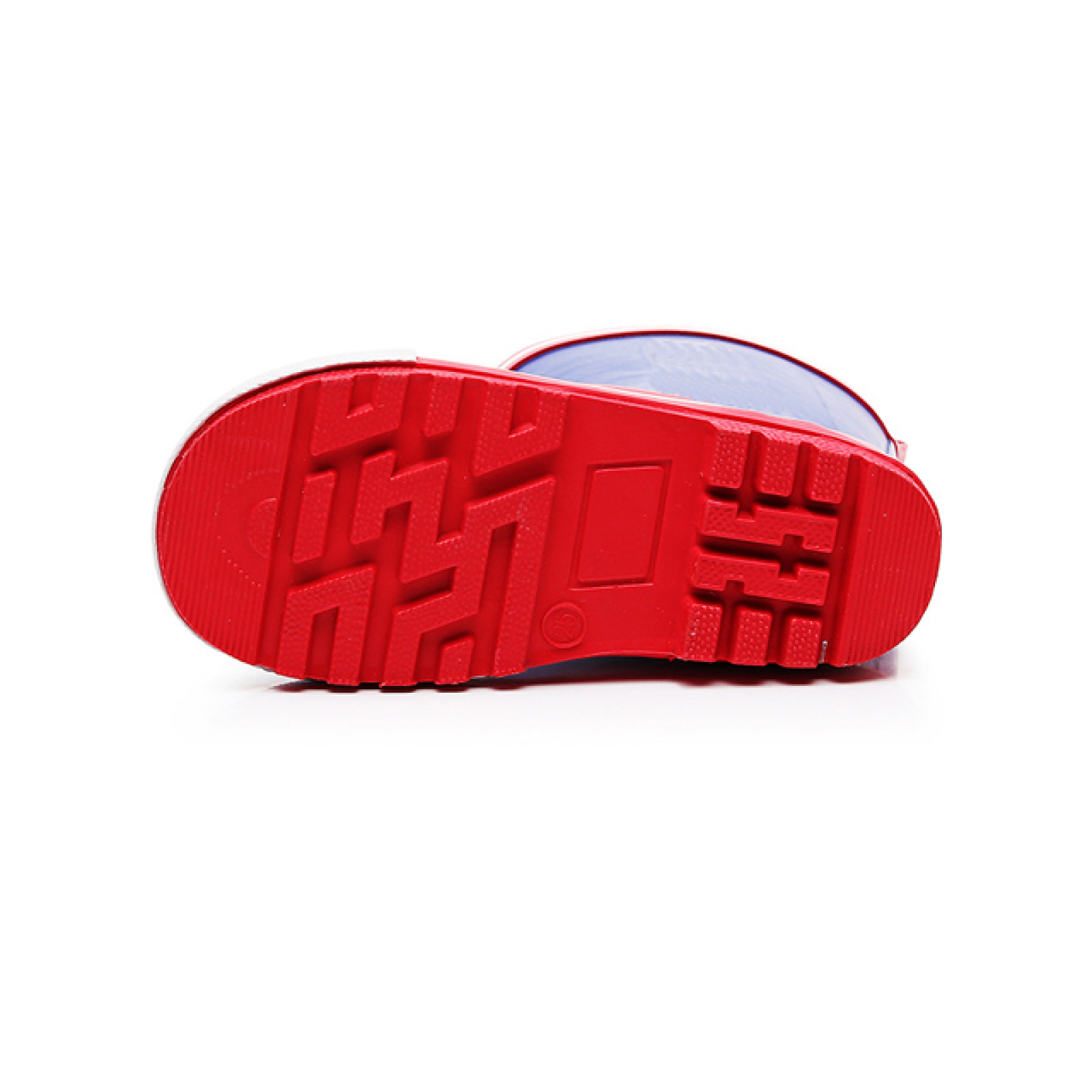 Fashionable Children's Rain Boots Non Slip Four Seasons Boys' and Girls' Rubber Boots