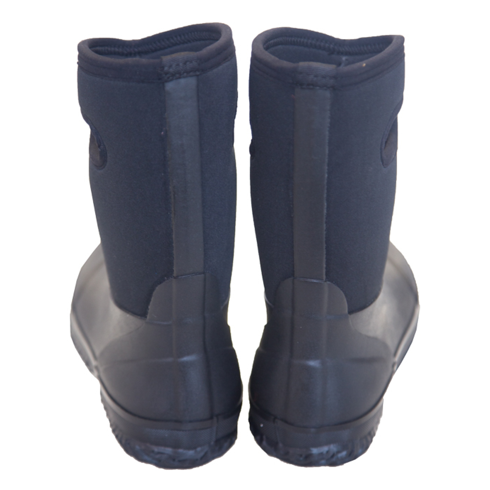 Men's and Women's Neoprene Rubber Bernyard Work Boots field Farm Waterproof Boots