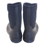 Men's and Women's Neoprene Rubber Bernyard Work Boots field Farm Waterproof Boots