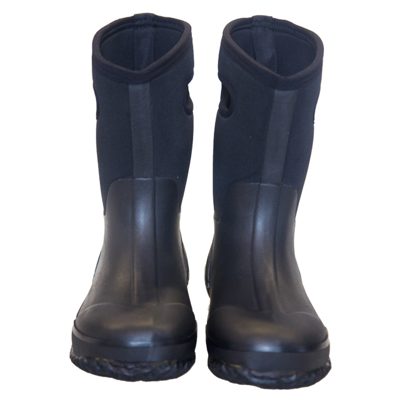 Men's and Women's Neoprene Rubber Bernyard Work Boots field Farm Waterproof Boots