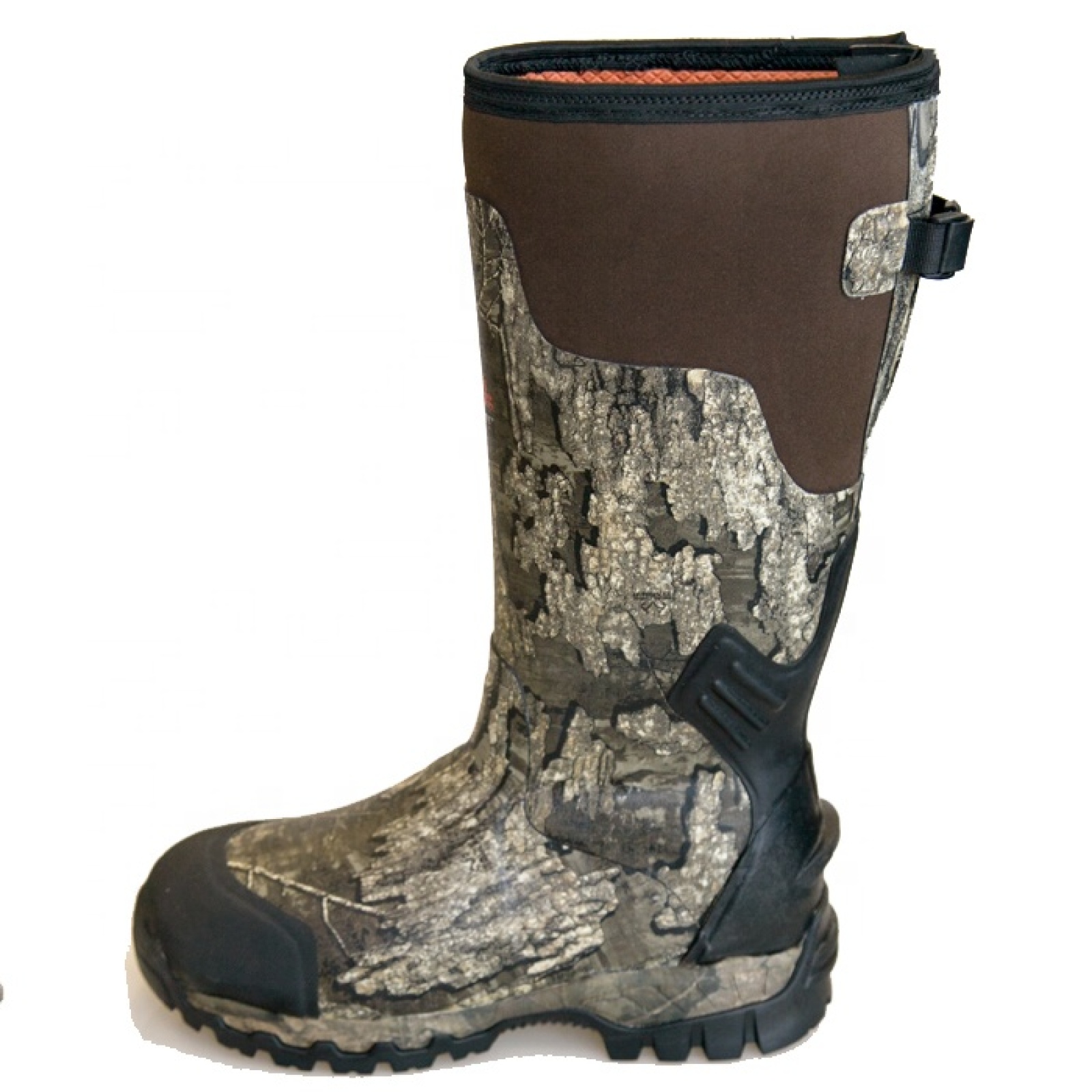 Mens Waterproof Insulated Rubber Boots Rain Boots Neoprene Mens Boots