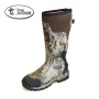 Mens Waterproof Insulated Rubber Boots Rain Boots Neoprene Mens Boots