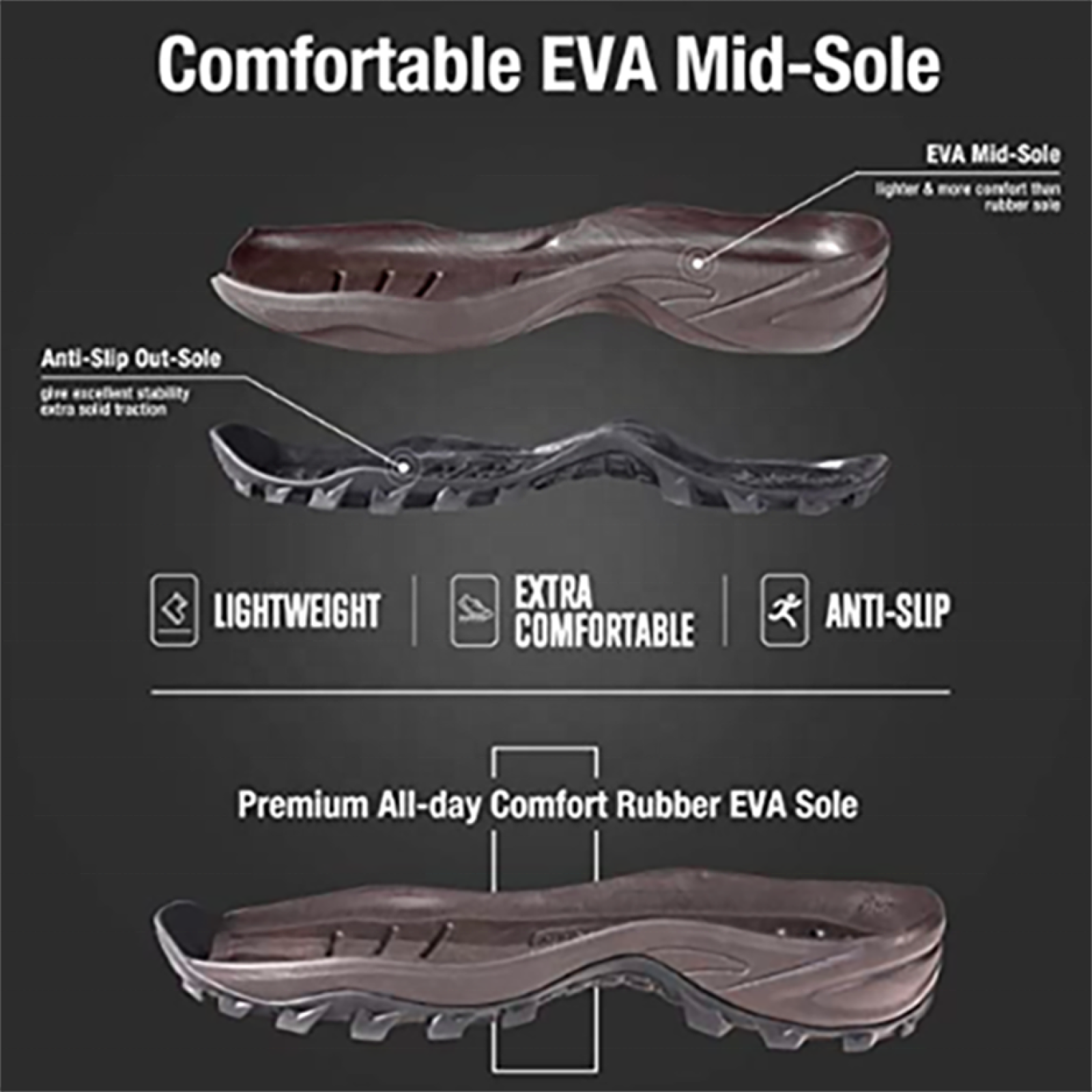 Mens Waterproof Insulated Rubber Boots Rain Boots Neoprene Mens Boots