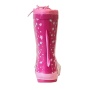 Customized Waterproof Rainboots Toddler 3D Pattern Rubber Wellies  Cute Unicorn Kids Gumboots for Wholesale