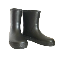 Fashion Custom Rain Boot For Children Gumboots Wellies Waterproof Shoes Rubber Wellington shoe