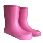 Fashion Custom Rain Boot For Children Gumboots Wellies Waterproof Shoes Rubber Wellington shoe