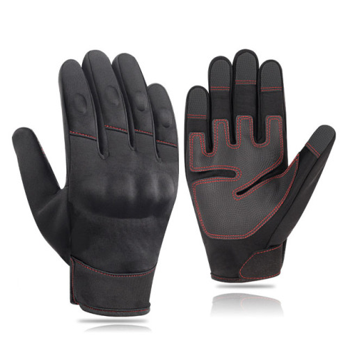 Wholesale Fashionable Touch Screen Protective Tactical Gloves Shock Resistant Outdoor Gloves