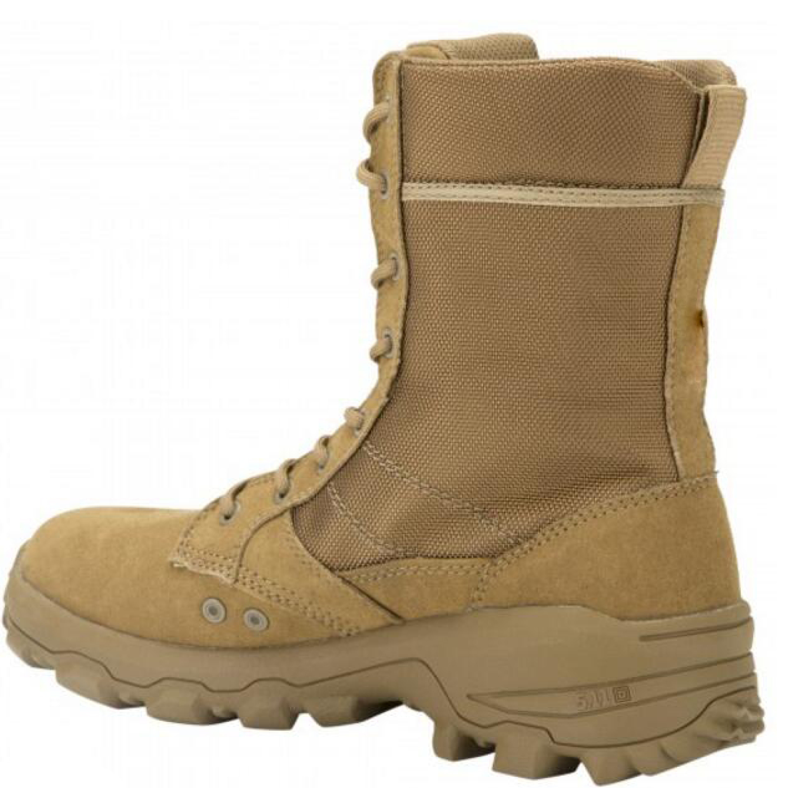 Hot Weather Duty Boots for Men