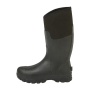 Wholesale Men's 15in. Waterproof Rubber Boots with Customized Logo