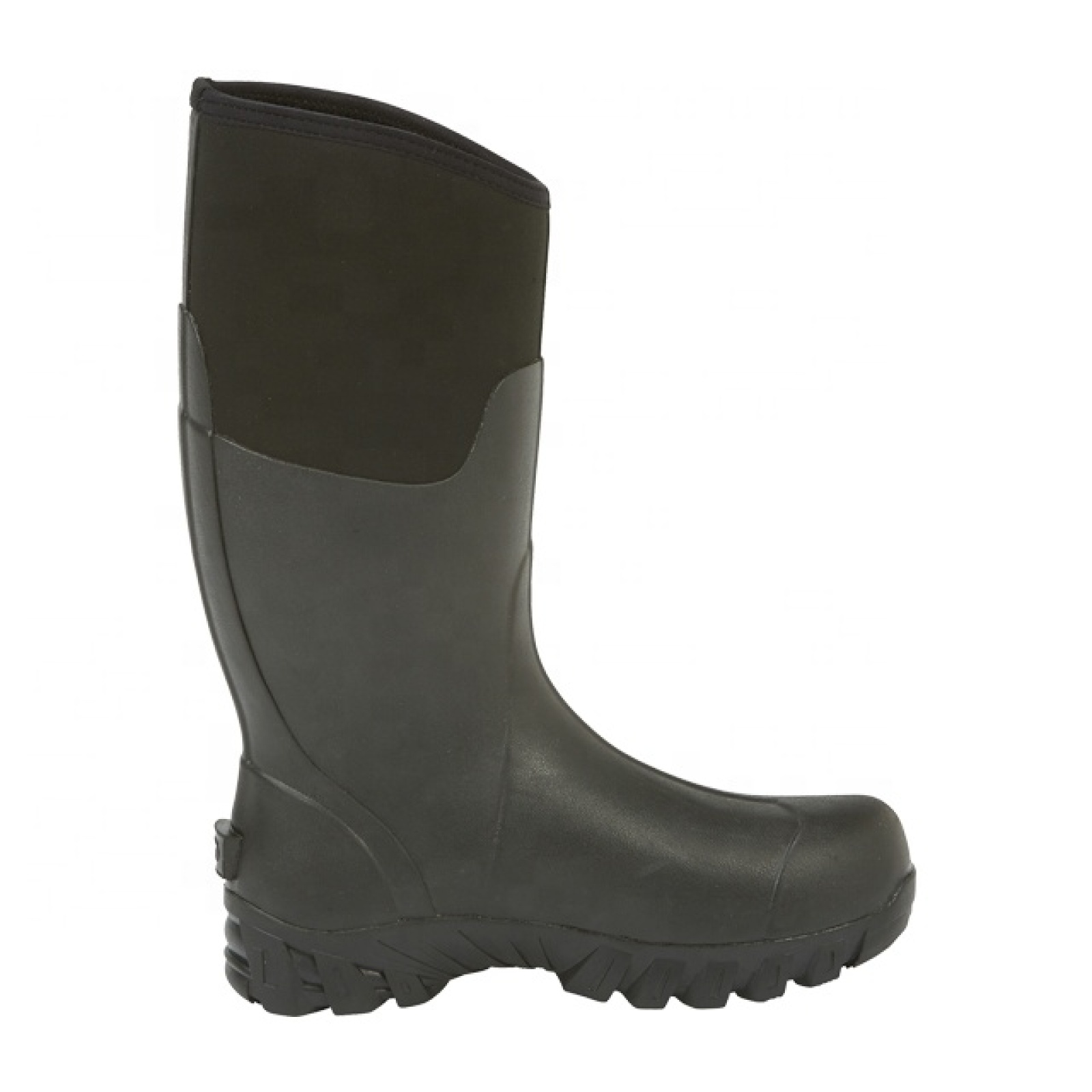 Wholesale Men's 15in. Waterproof Rubber Boots with Customized Logo