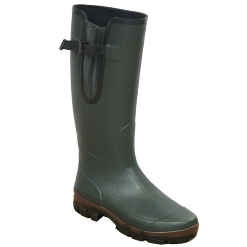 Mens Waterproof Neoprene Muck Field Rubber Boots