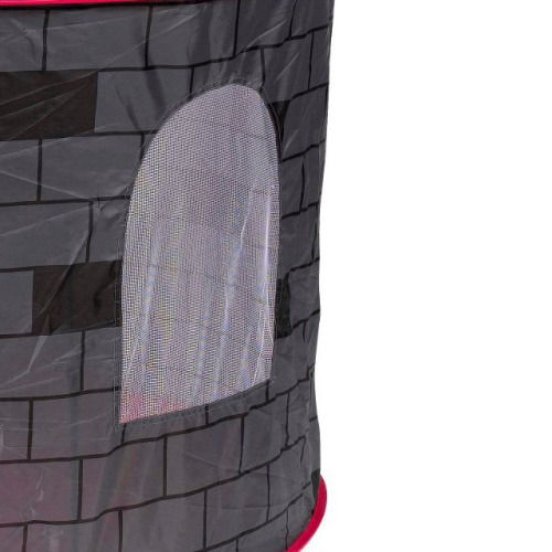 Indoor And Outdoor Kids Foldable Into Carrying Bag Play Castle House Tents Customized Wholesale