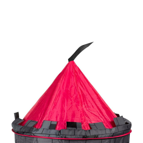 Indoor And Outdoor Kids Foldable Into Carrying Bag Play Castle House Tents Customized Wholesale