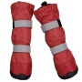 Design Your Own Wholesale Big Dogs Shoes Pet Boots Waterproof And Breathable Shoes For Dog Lightweight Shoe