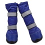 Design Your Own Wholesale Big Dogs Shoes Pet Boots Waterproof And Breathable Shoes For Dog Lightweight Shoe
