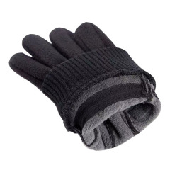 Touch Screen Gloves Waterproof Thermal Gloves Cycling Outdoor Leather Gloves Mittens for Men Women