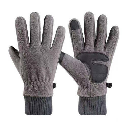 Touch Screen Gloves Waterproof Thermal Gloves Cycling Outdoor Leather Gloves Mittens for Men Women