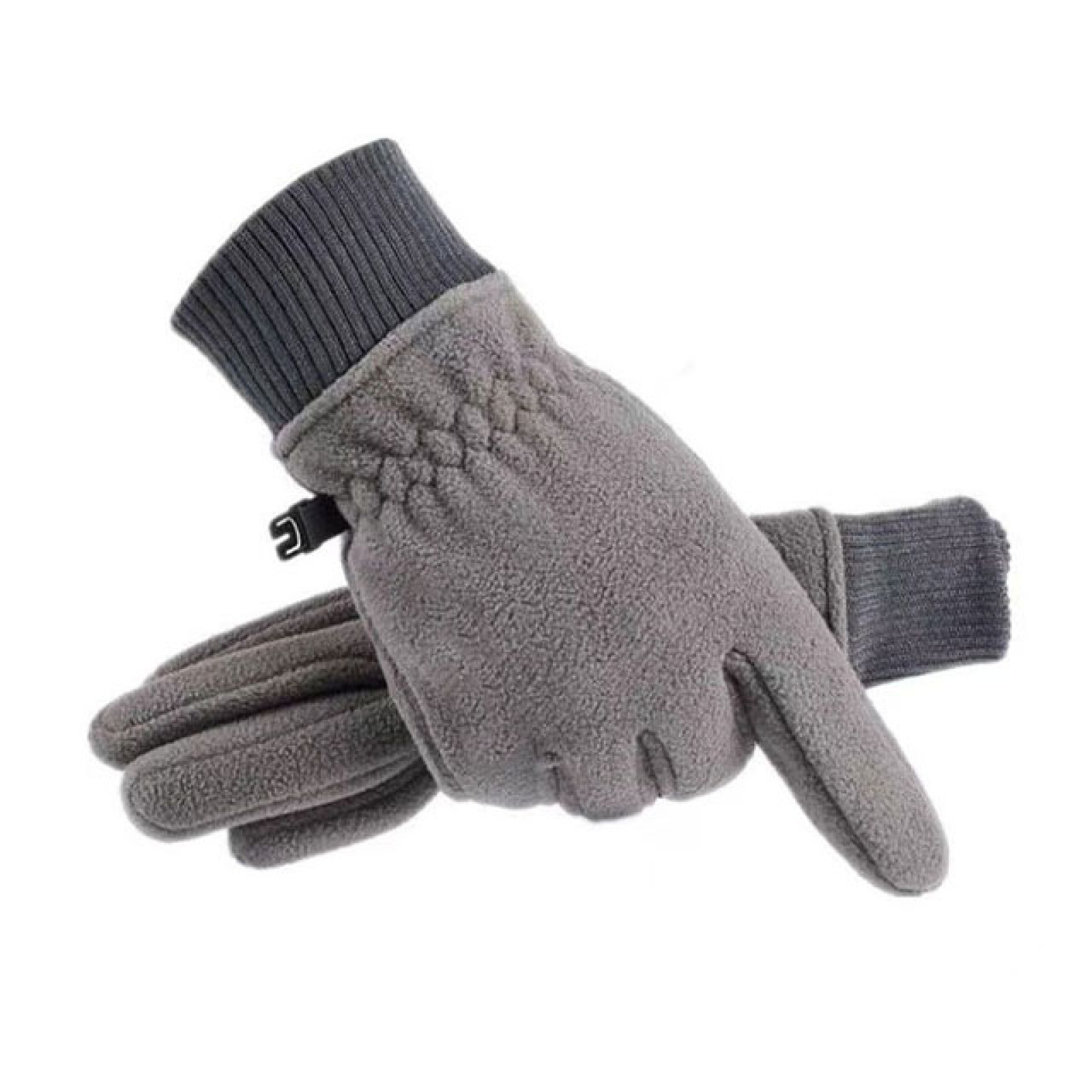 Touch Screen Gloves Waterproof Thermal Gloves Cycling Outdoor Leather Gloves Mittens for Men Women