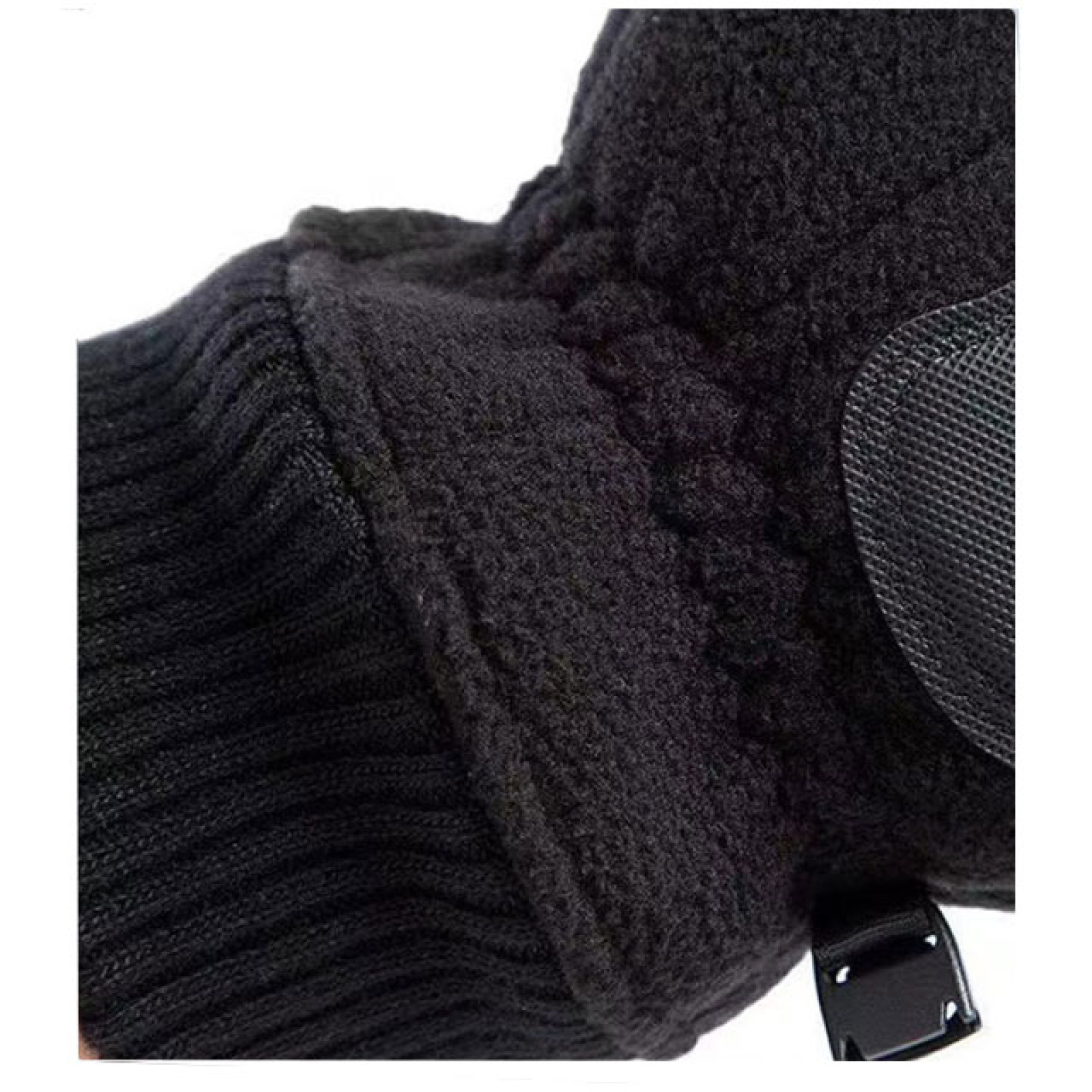 Touch Screen Gloves Waterproof Thermal Gloves Cycling Outdoor Leather Gloves Mittens for Men Women