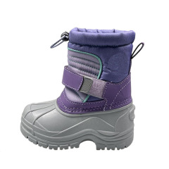 Kids and Children Fashion Waterproof Warm  Winter Snow Boots
