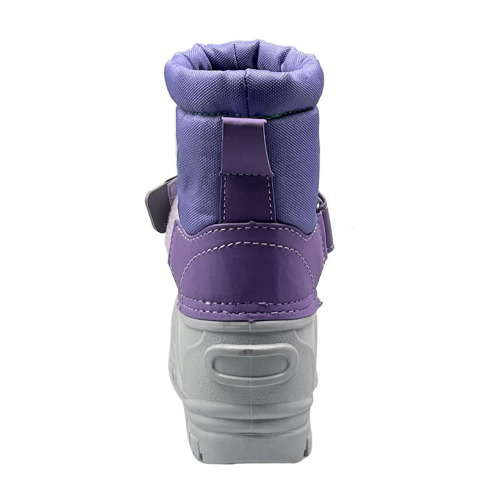 Kids and Children Fashion Waterproof Warm  Winter Snow Boots