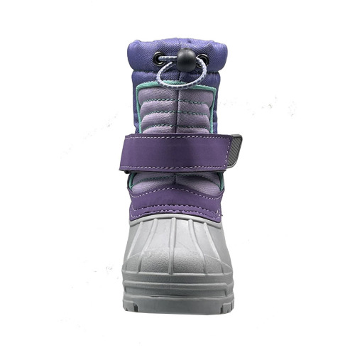 Kids and Children Fashion Waterproof Warm  Winter Snow Boots